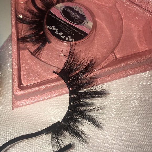 25 mm mink lash - Picture 4 of 4